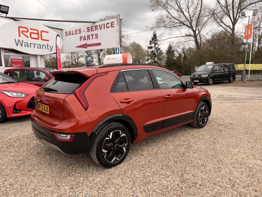 Used Kia Niro 2023 for sale - 78096756: Photo 12