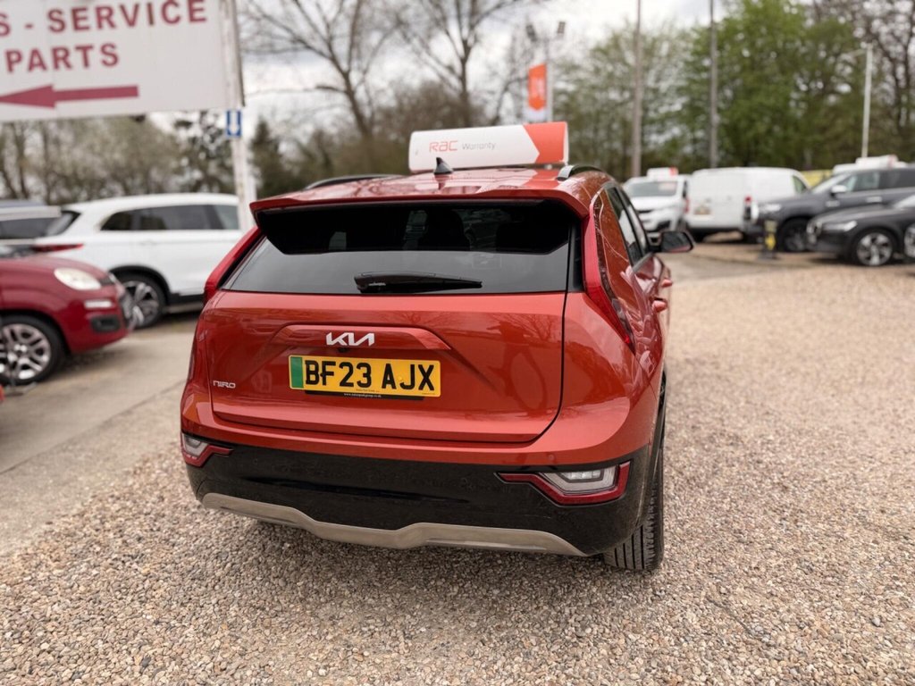 Used Kia Niro 2023 for sale - 78096756: Photo 13
