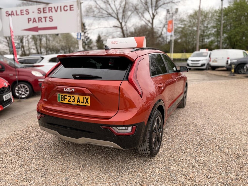 Used Kia Niro 2023 for sale - 78096756: Photo 14