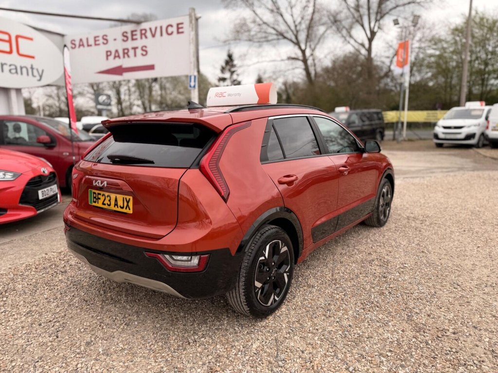 Used Kia Niro 2023 for sale - 78096756: Photo 15