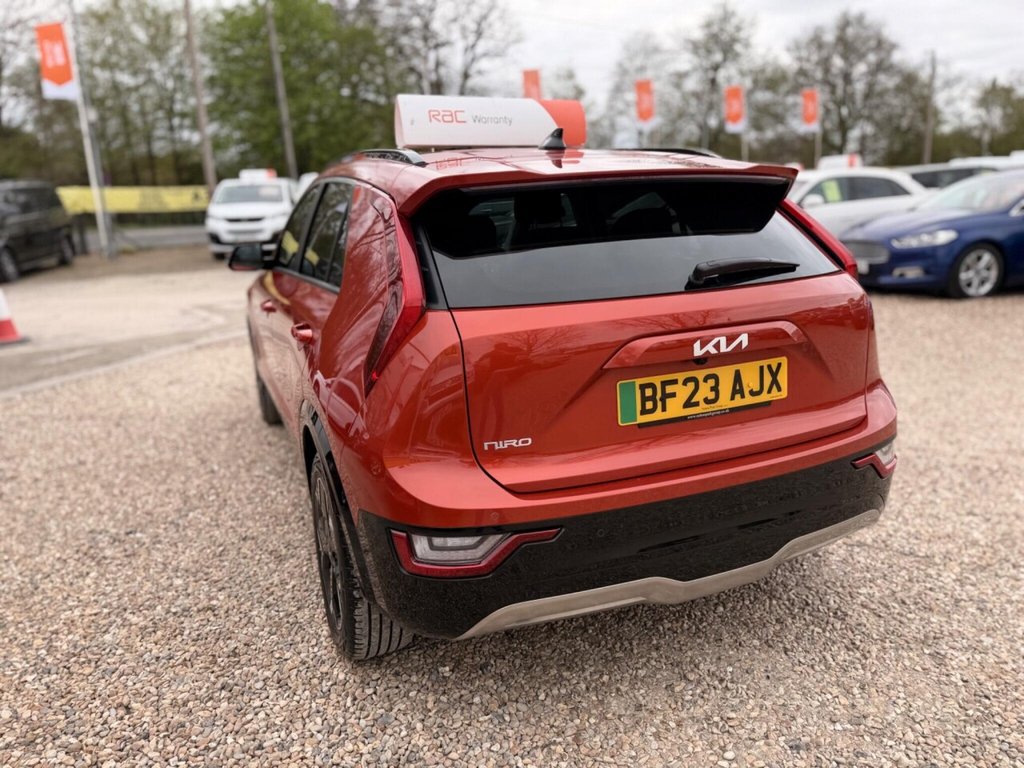 Used Kia Niro 2023 for sale - 78096756: Photo 16