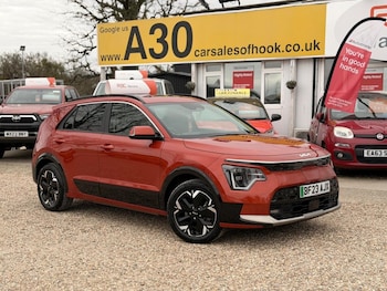 Used Kia Niro 2023 for sale - 78096756: Photo