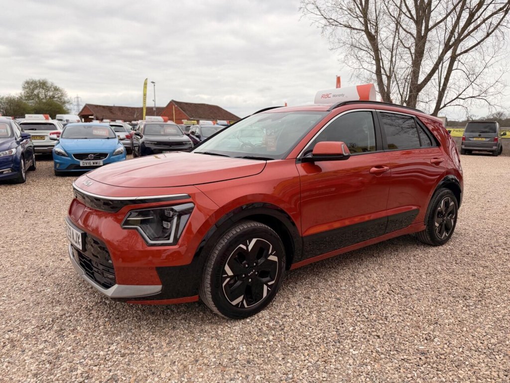 Used Kia Niro 2023 for sale - 78096756: Photo 20