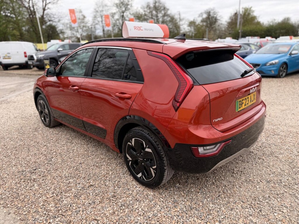 Used Kia Niro 2023 for sale - 78096756: Photo 21