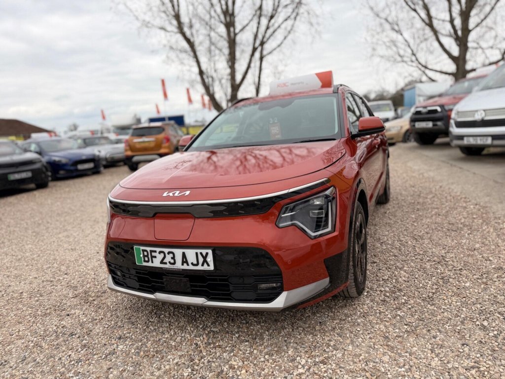 Used Kia Niro 2023 for sale - 78096756: Photo 23