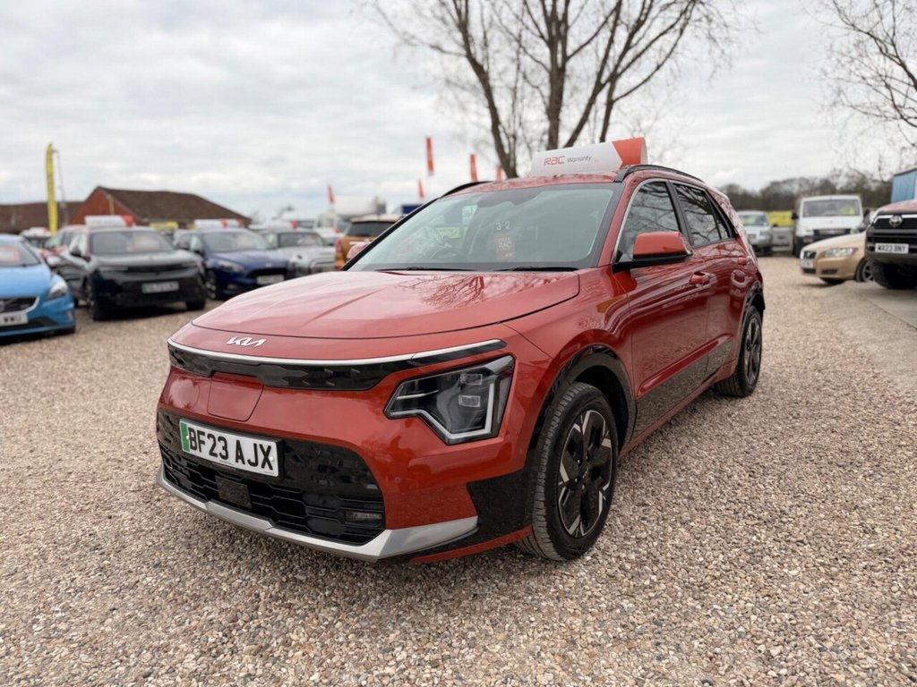 Used Kia Niro 2023 for sale - 78096756: Photo 24