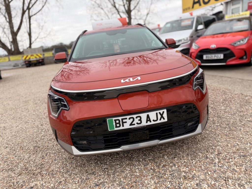Used Kia Niro 2023 for sale - 78096756: Photo 31