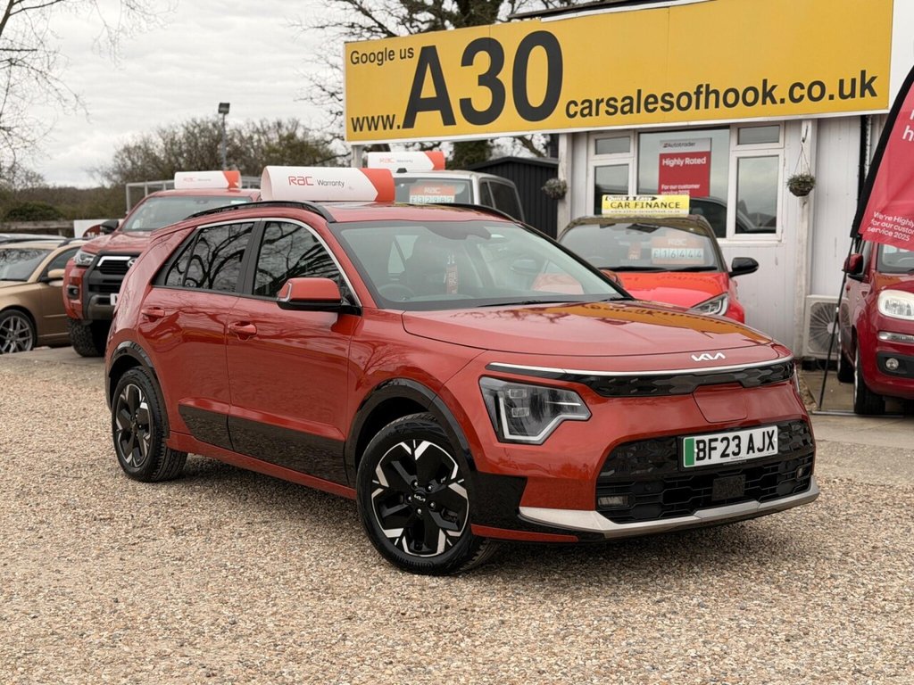 Used Kia Niro 2023 for sale - 78096756: Photo 5