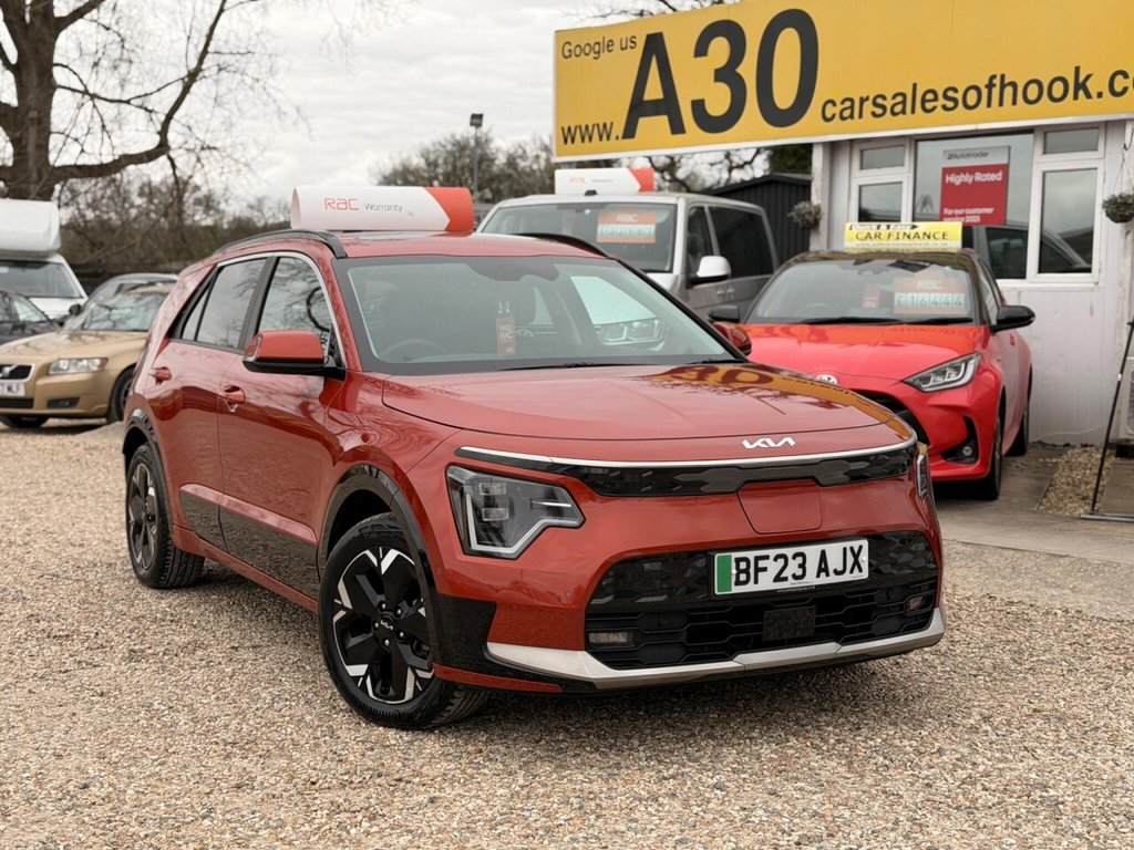 Used Kia Niro 2023 for sale - 78096756: Photo 6