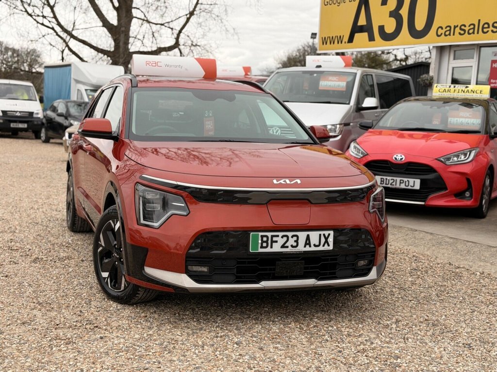 Used Kia Niro 2023 for sale - 78096756: Photo 7