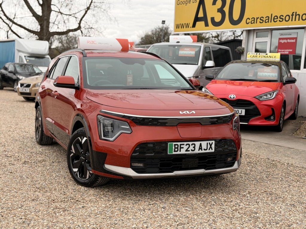 Used Kia Niro 2023 for sale - 78096756: Photo 8