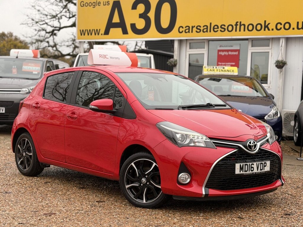 Used Toyota Yaris 2016 for sale - 76724899: Photo 1