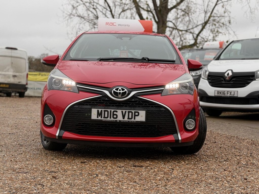 Used Toyota Yaris 2016 for sale - 76724899: Photo 10