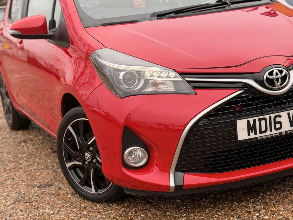 Used Toyota Yaris 2016 for sale - 76724899: Photo 11