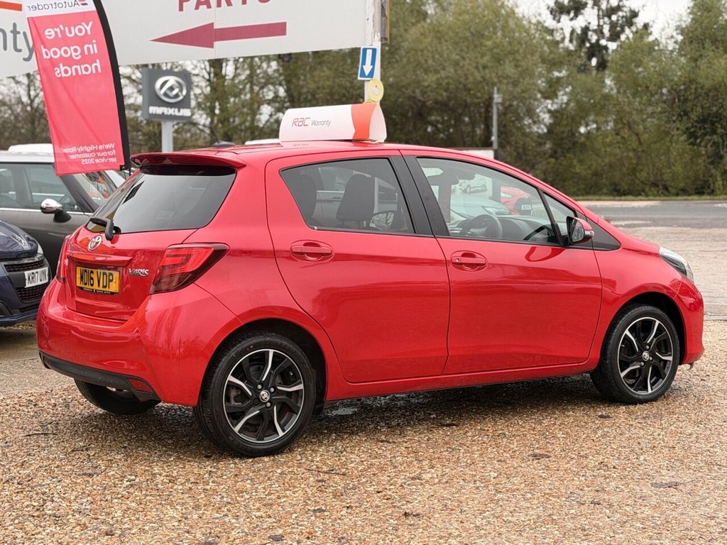 Used Toyota Yaris 2016 for sale - 76724899: Photo 12