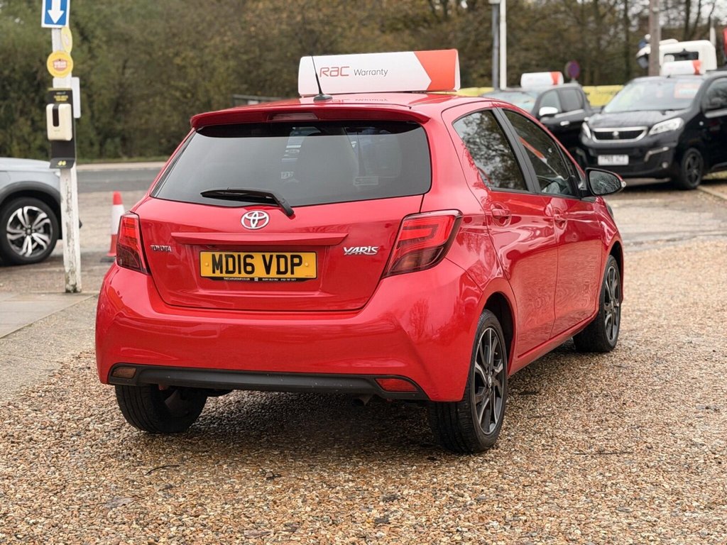 Used Toyota Yaris 2016 for sale - 76724899: Photo 13