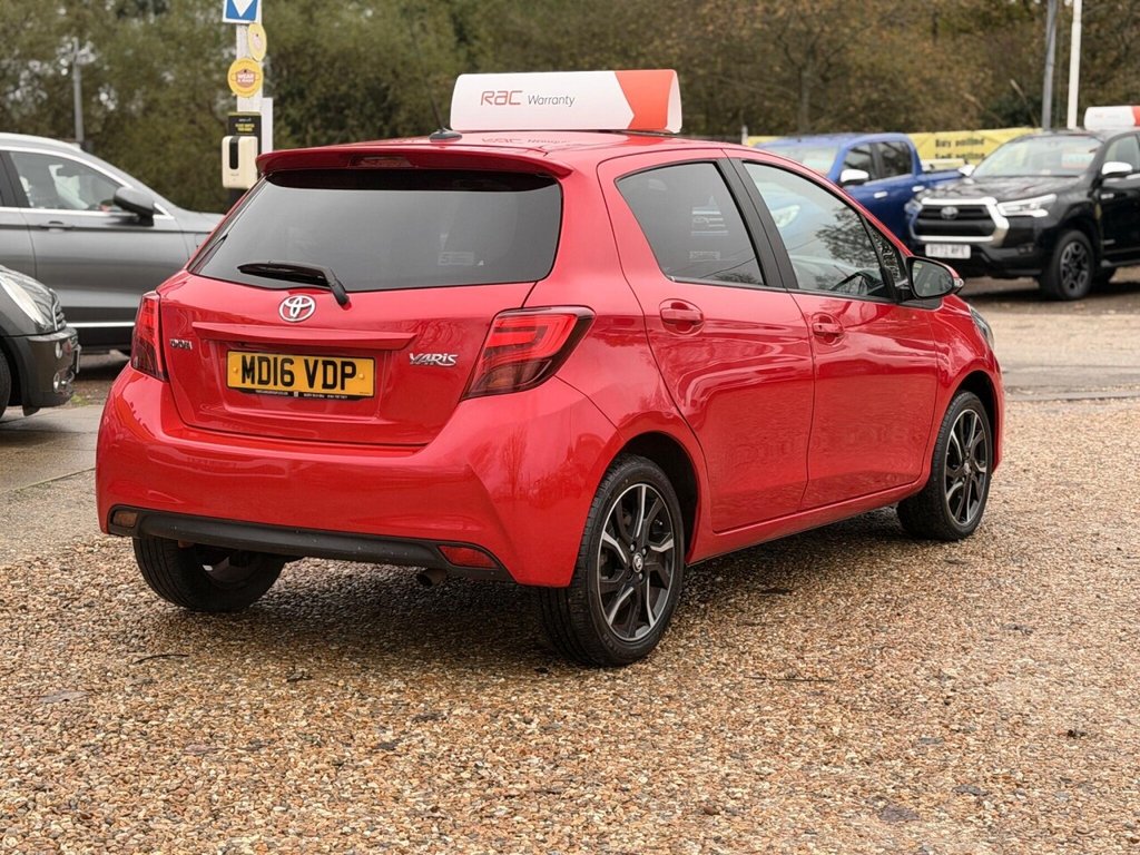 Used Toyota Yaris 2016 for sale - 76724899: Photo 14