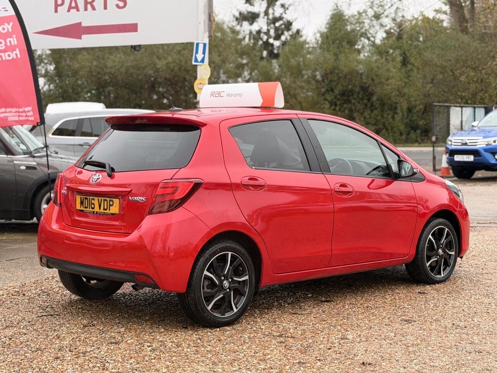 Used Toyota Yaris 2016 for sale - 76724899: Photo 15