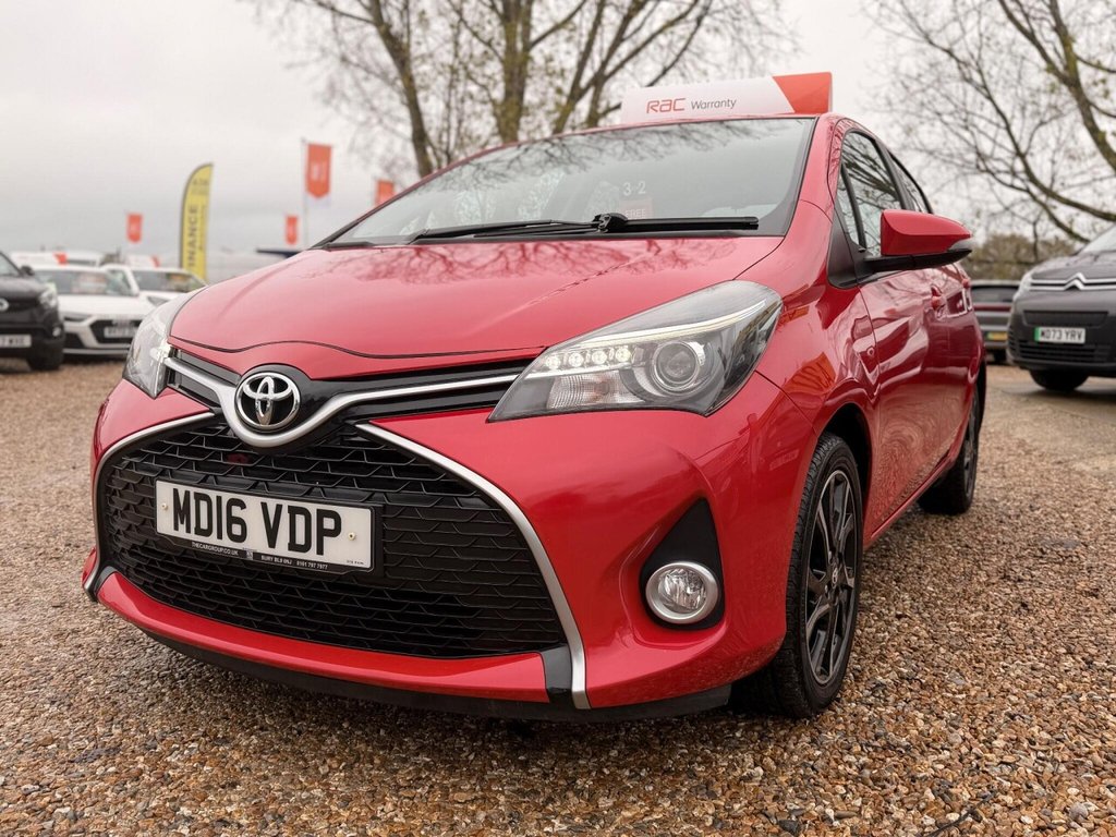 Used Toyota Yaris 2016 for sale - 76724899: Photo 18