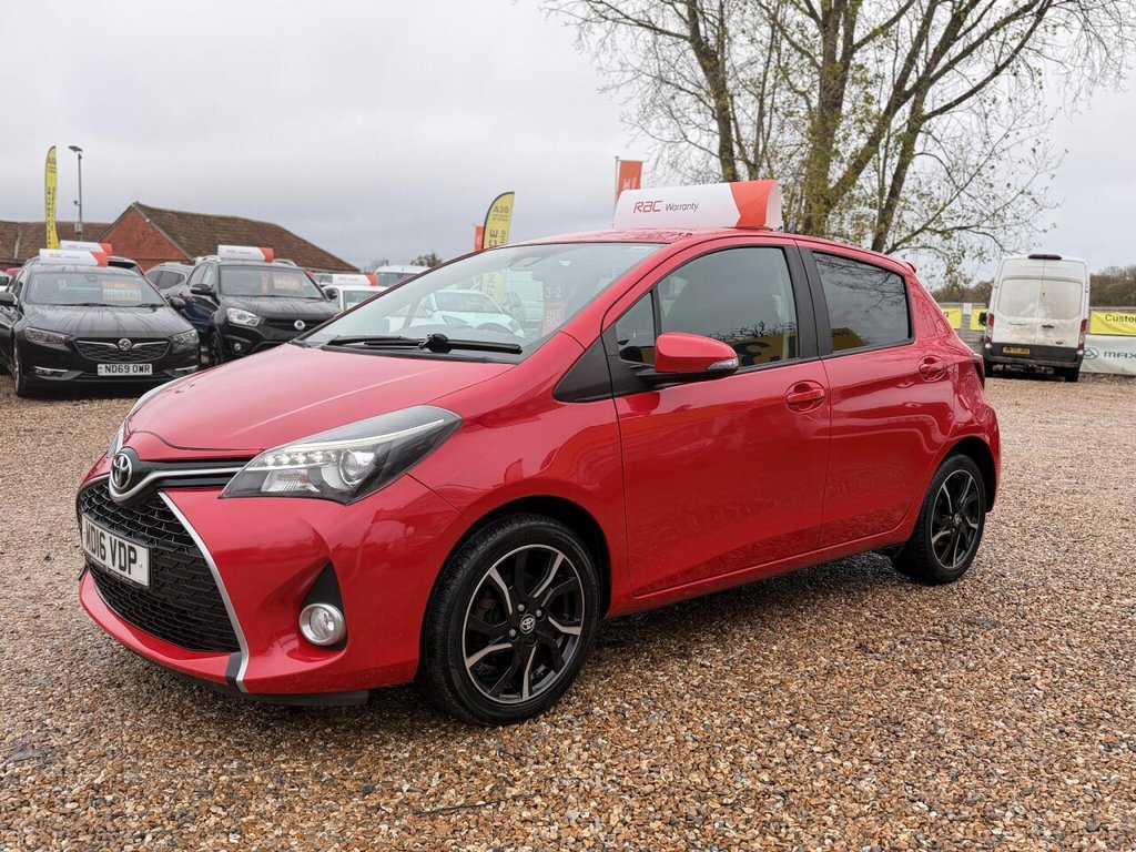 Used Toyota Yaris 2016 for sale - 76724899: Photo 19