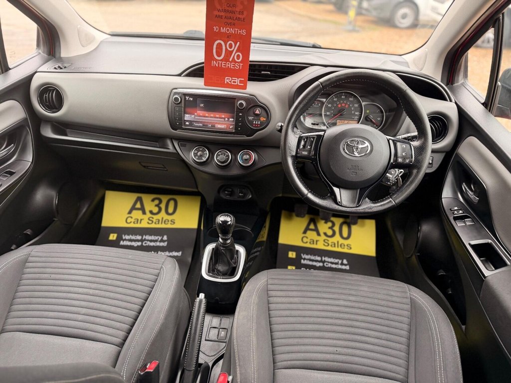 Used Toyota Yaris 2016 for sale - 76724899: Photo 24