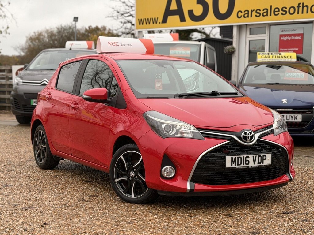 Used Toyota Yaris 2016 for sale - 76724899: Photo 3