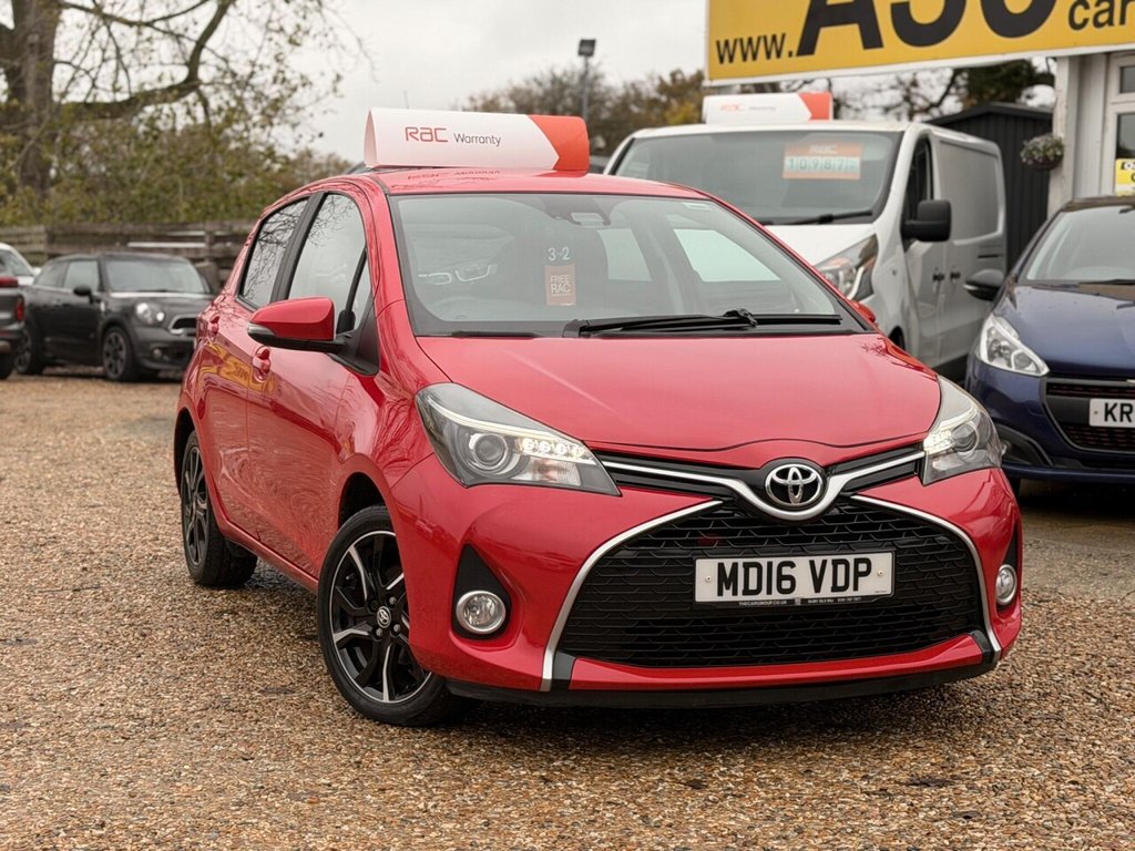 Used Toyota Yaris 2016 for sale - 76724899: Photo 5