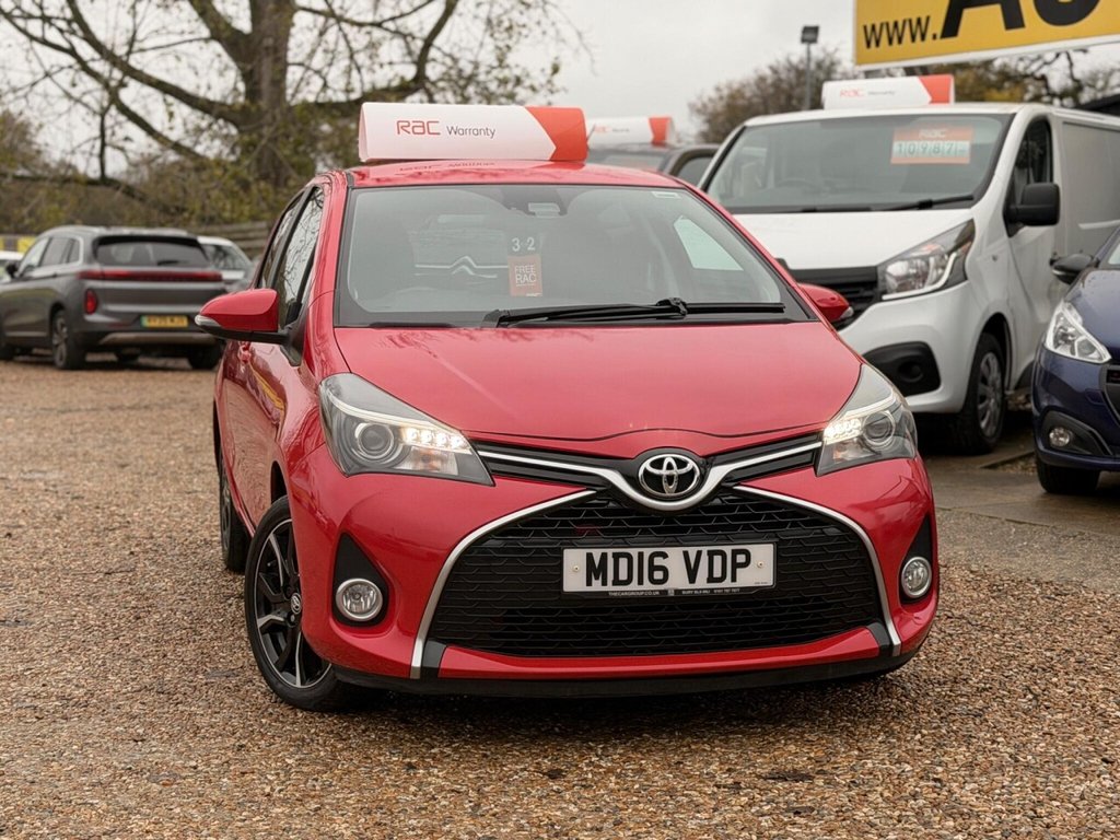 Used Toyota Yaris 2016 for sale - 76724899: Photo 7