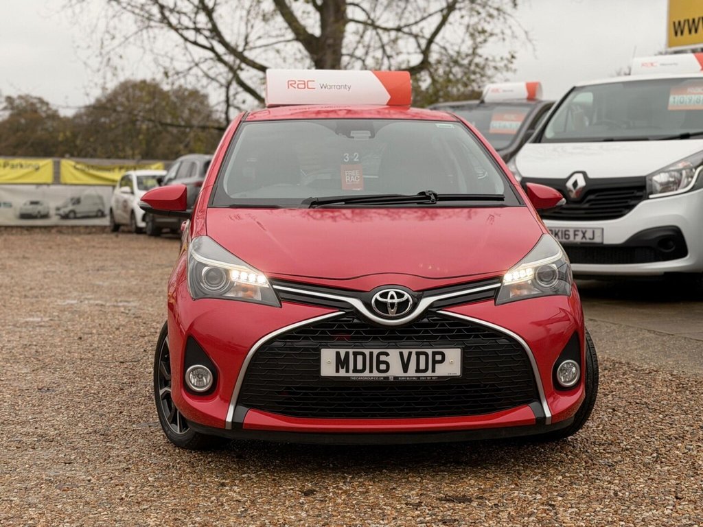 Used Toyota Yaris 2016 for sale - 76724899: Photo 9