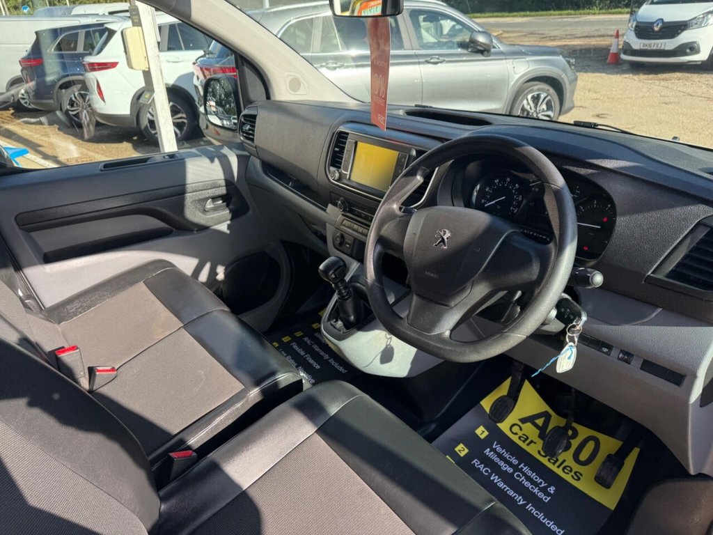 Vehicle 30