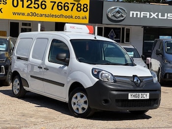 Used Renault Kangoo Maxi 2018 for sale - 75445235: Photo