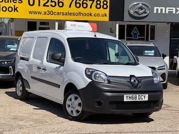 Used Renault Kangoo Maxi 2018 for sale - 75445235: Photo