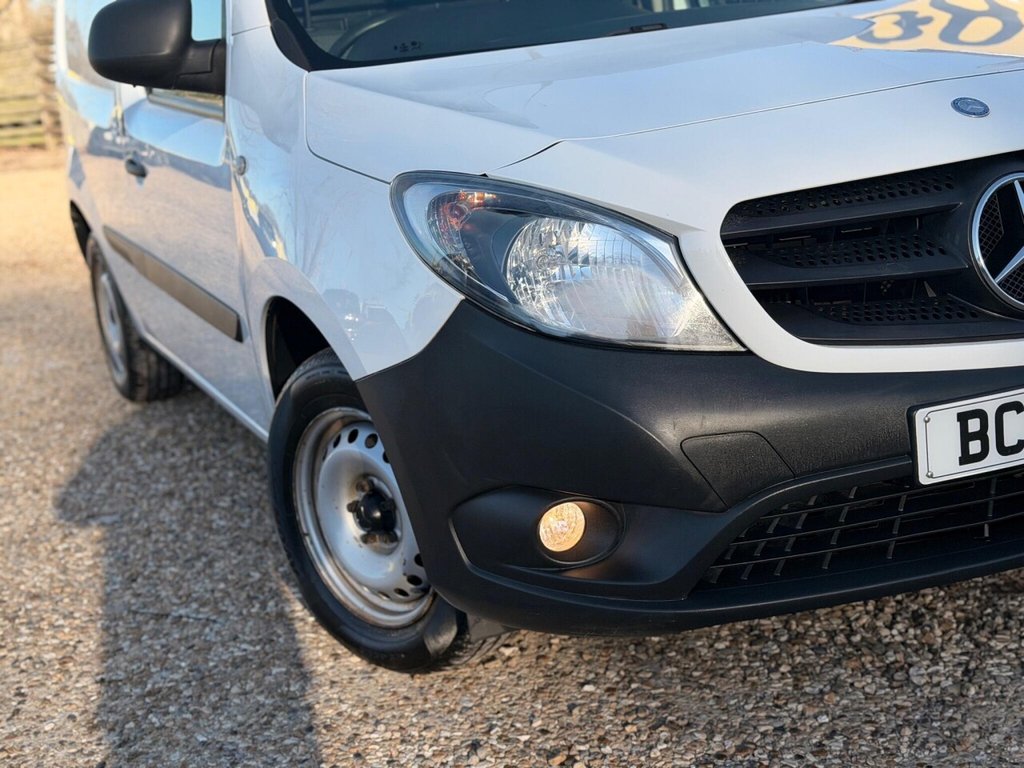 Used Mercedes-Benz Citan 2019 for sale - 77101070: Photo 10