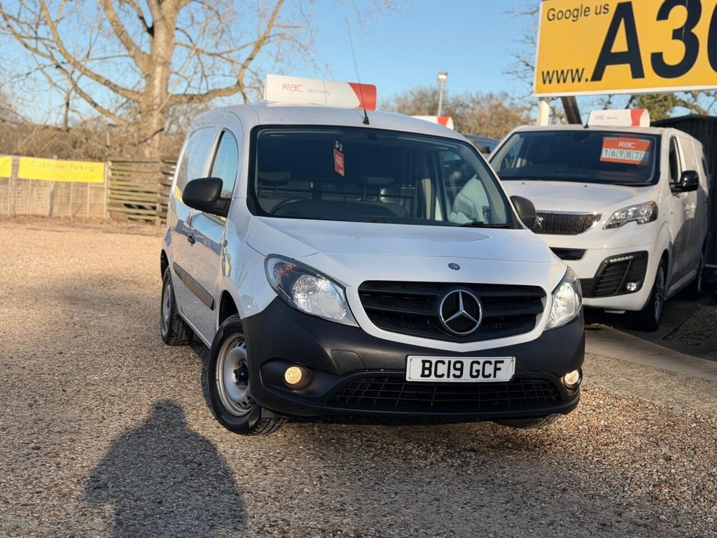 Used Mercedes-Benz Citan 2019 for sale - 77101070: Photo 12