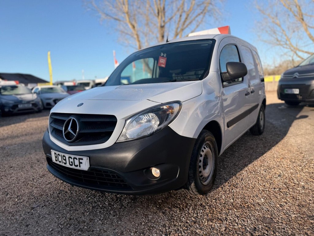 Used Mercedes-Benz Citan 2019 for sale - 77101070: Photo 16