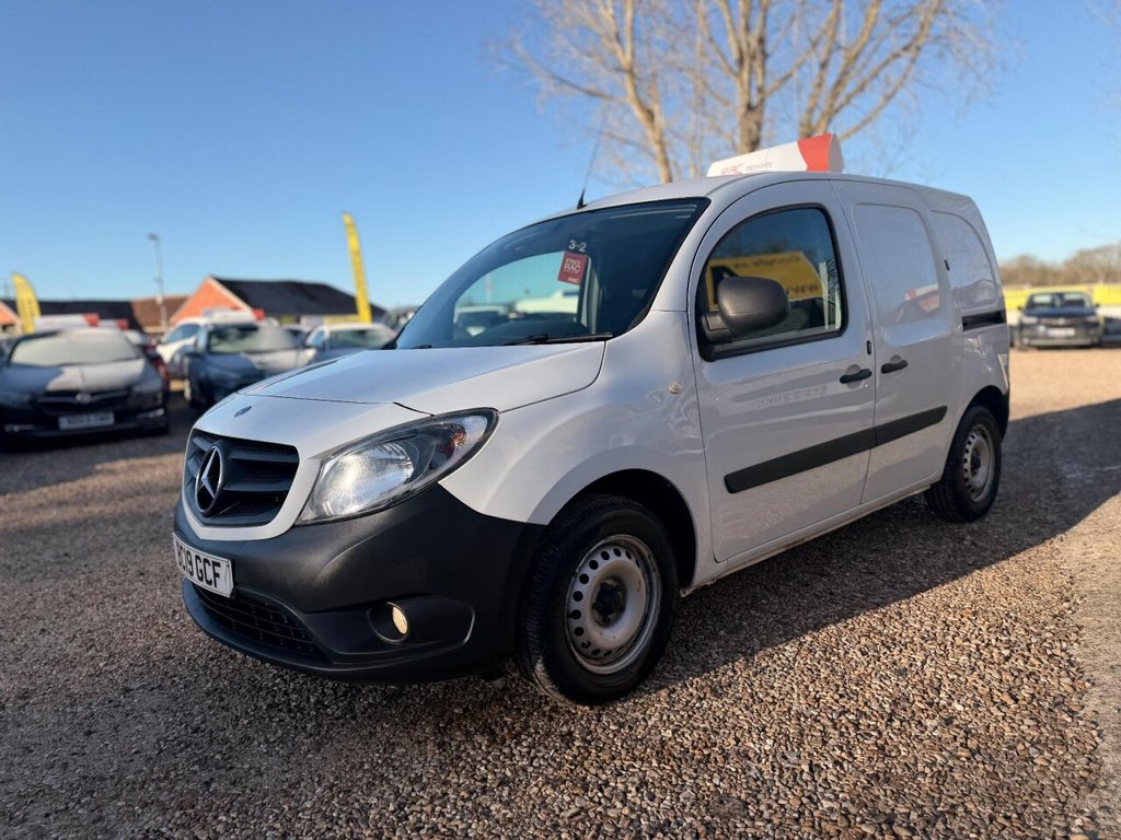 Used Mercedes-Benz Citan 2019 for sale - 77101070: Photo 17