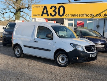 Mercedes-Benz Citan feature image