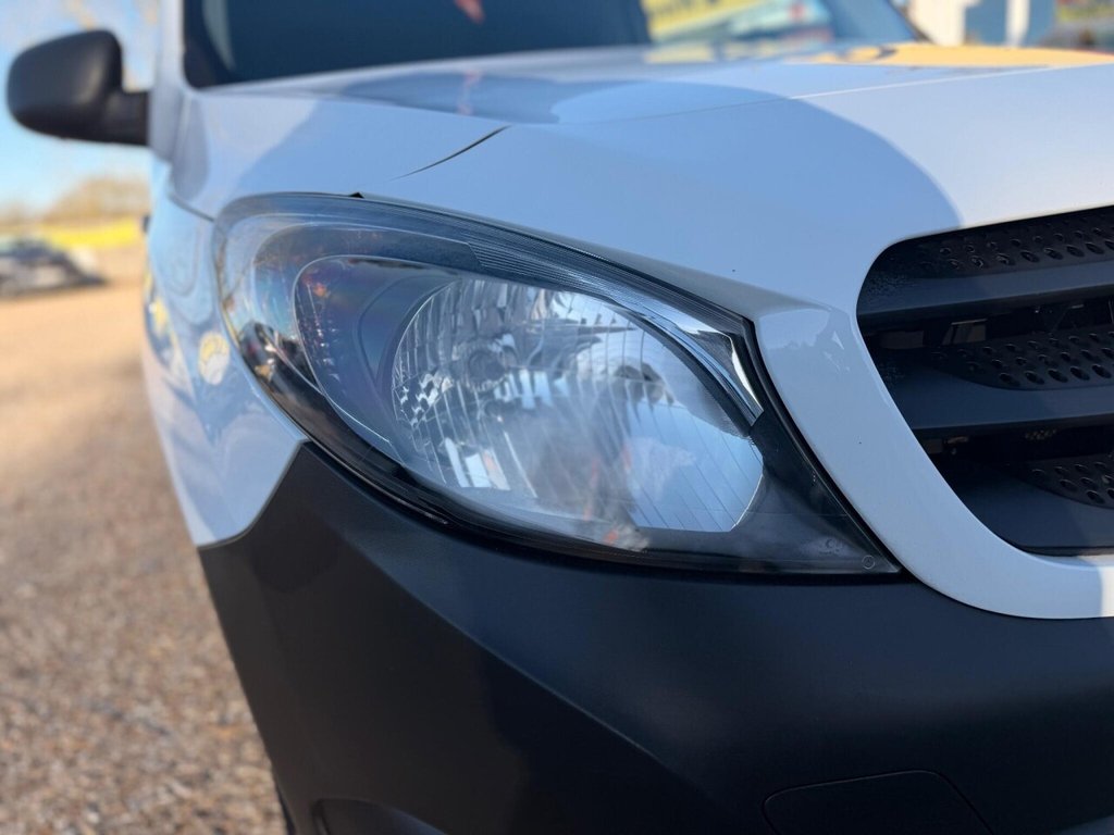 Used Mercedes-Benz Citan 2019 for sale - 77101070: Photo 20