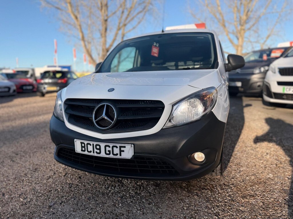 Used Mercedes-Benz Citan 2019 for sale - 77101070: Photo 21