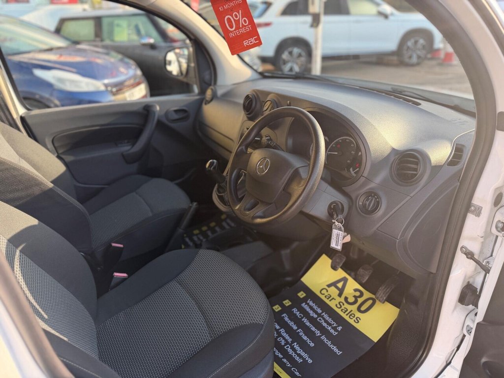 Used Mercedes-Benz Citan 2019 for sale - 77101070: Photo 23