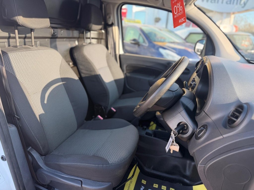 Used Mercedes-Benz Citan 2019 for sale - 77101070: Photo 24