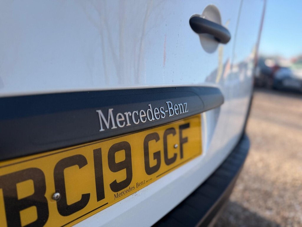 Used Mercedes-Benz Citan 2019 for sale - 77101070: Photo 38