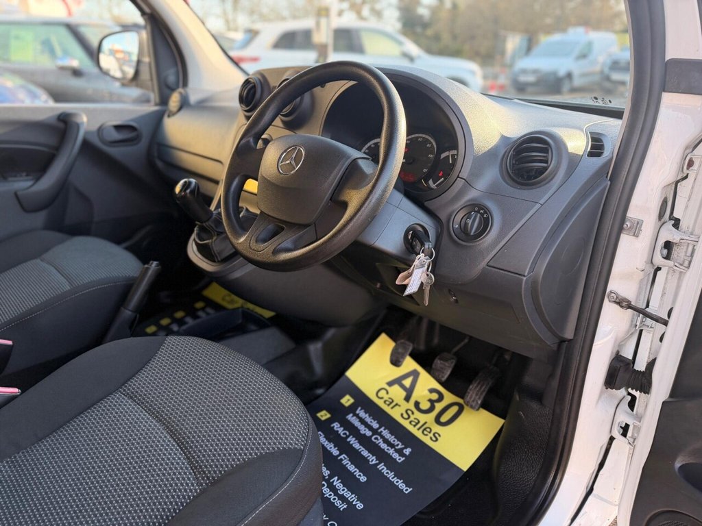 Used Mercedes-Benz Citan 2019 for sale - 77101070: Photo 47