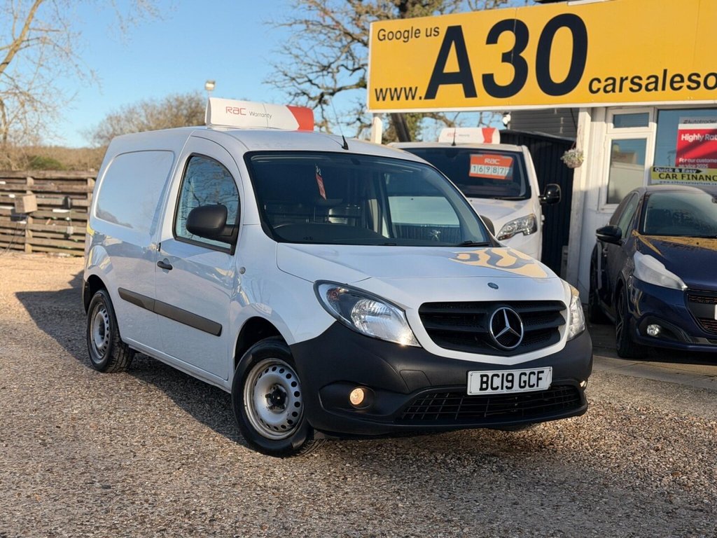 Used Mercedes-Benz Citan 2019 for sale - 77101070: Photo 7