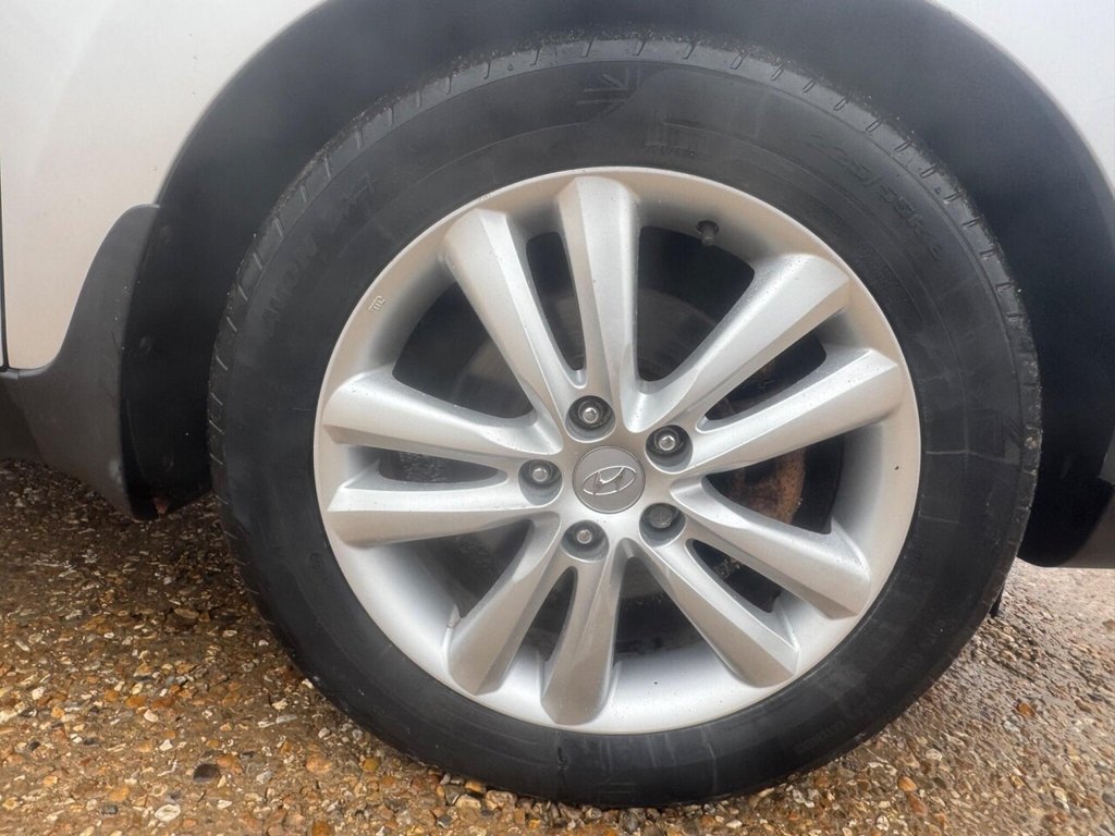 Used Hyundai Ix35 2012 for sale - 77161620: Photo 11