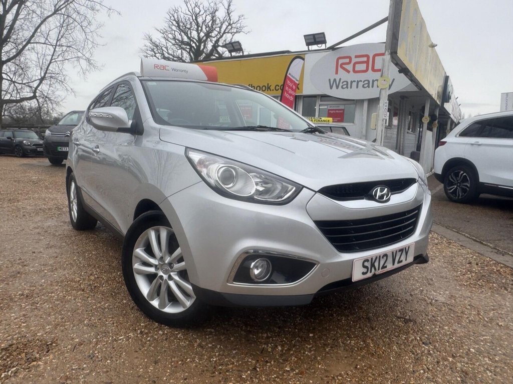 Used Hyundai Ix35 2012 for sale - 77161620: Photo 13