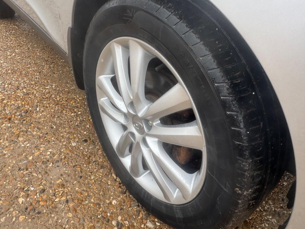 Used Hyundai Ix35 2012 for sale - 77161620: Photo 14