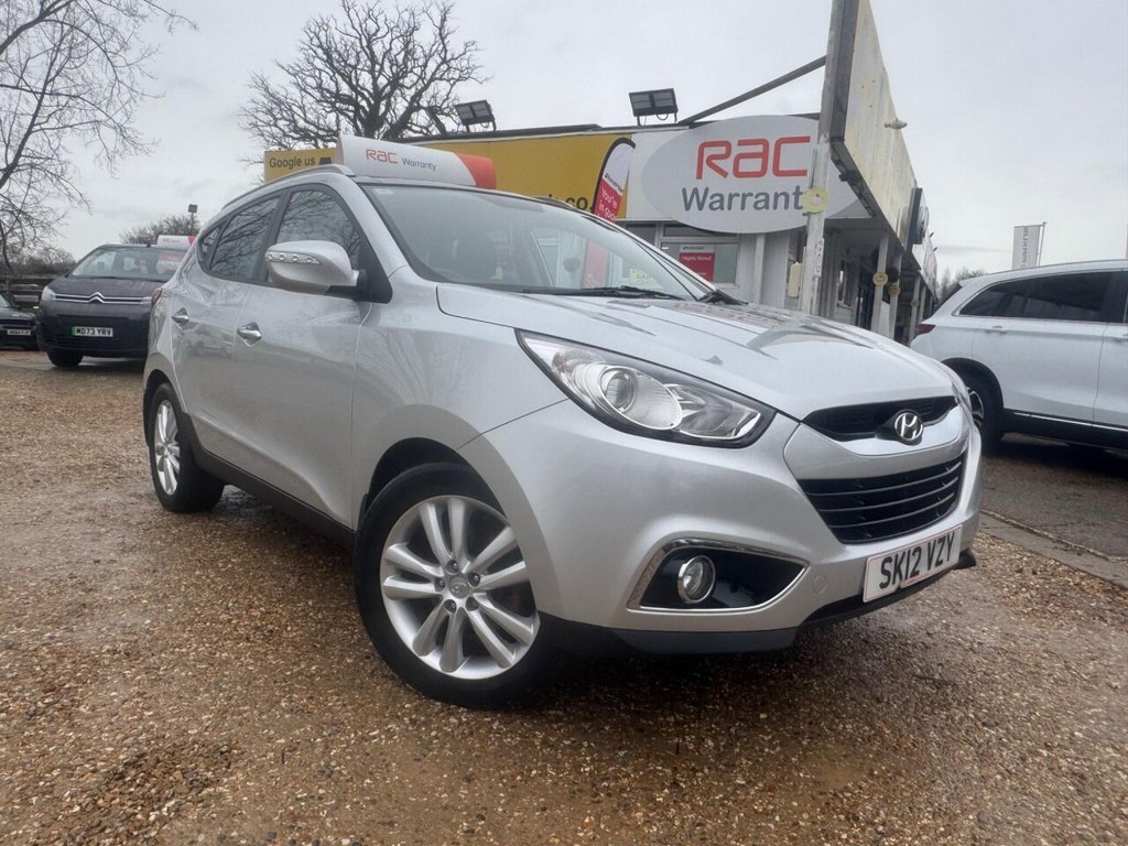 Used Hyundai Ix35 2012 for sale - 77161620: Photo 17