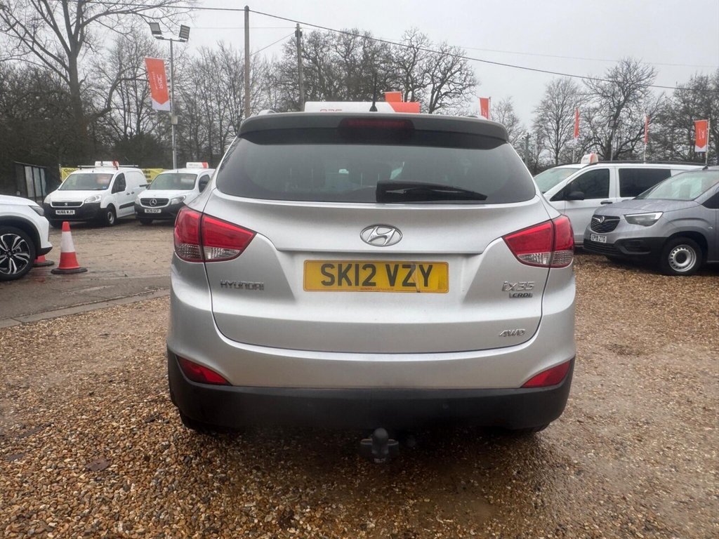 Used Hyundai Ix35 2012 for sale - 77161620: Photo 19