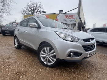 2012 (12) - 2.0 CRDi Premium 5dr